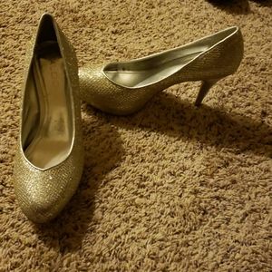 COPY - Aldo glitter High heel